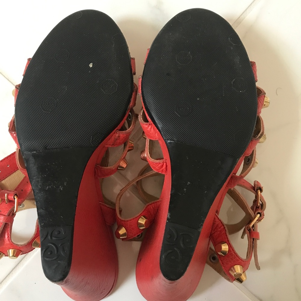 Balenciaga Arena Wedges - Picture 3 of 4